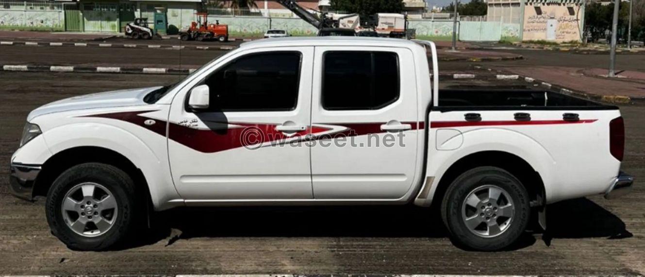 Nissan pickup for sale model 2013 3