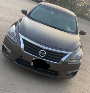 Nissan Altima 2016 model for sale