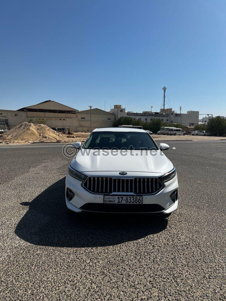 Kia Cadenza 2020 0