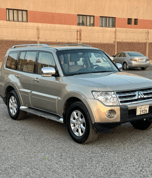 Pajero 2009 for sale