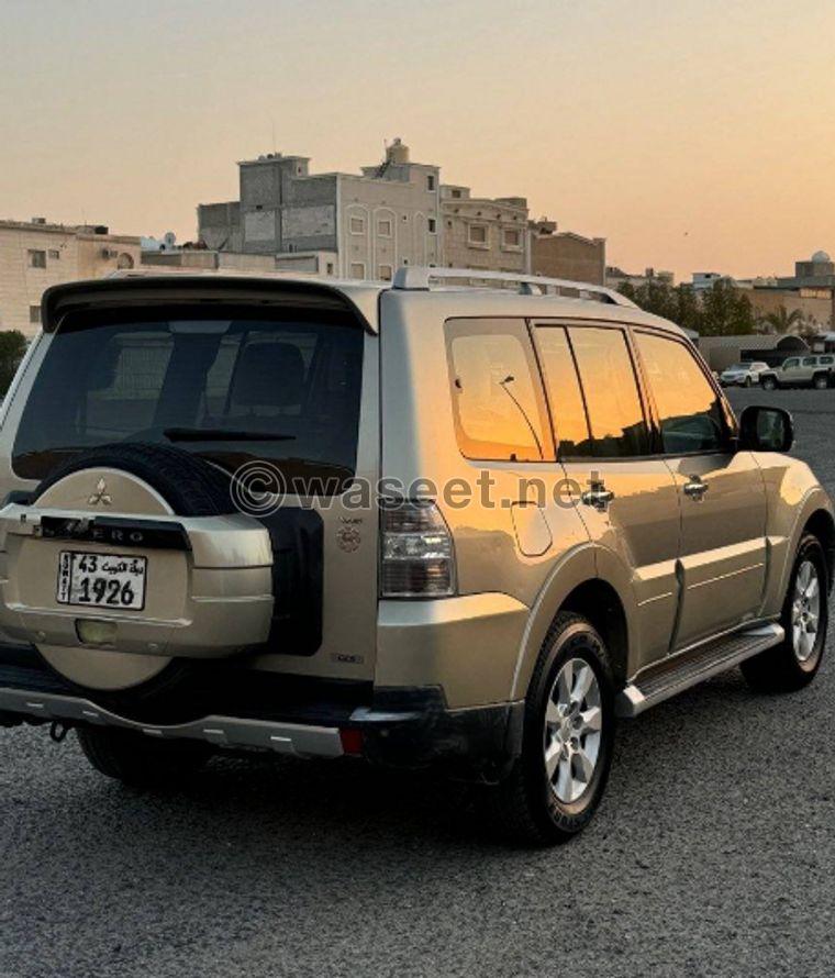 Pajero 2009 for sale 2