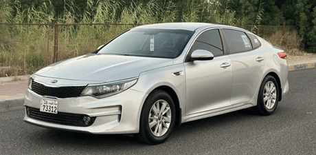 Kia Optima 2018 model for sale