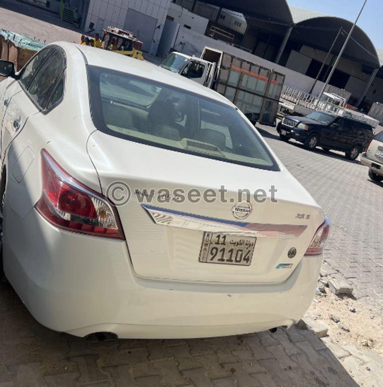 Nissan Altima 2013 model for sale 2