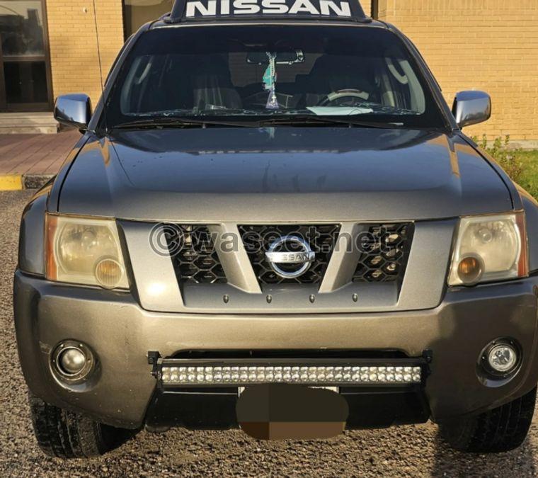 Nissan Xterra 2008 0