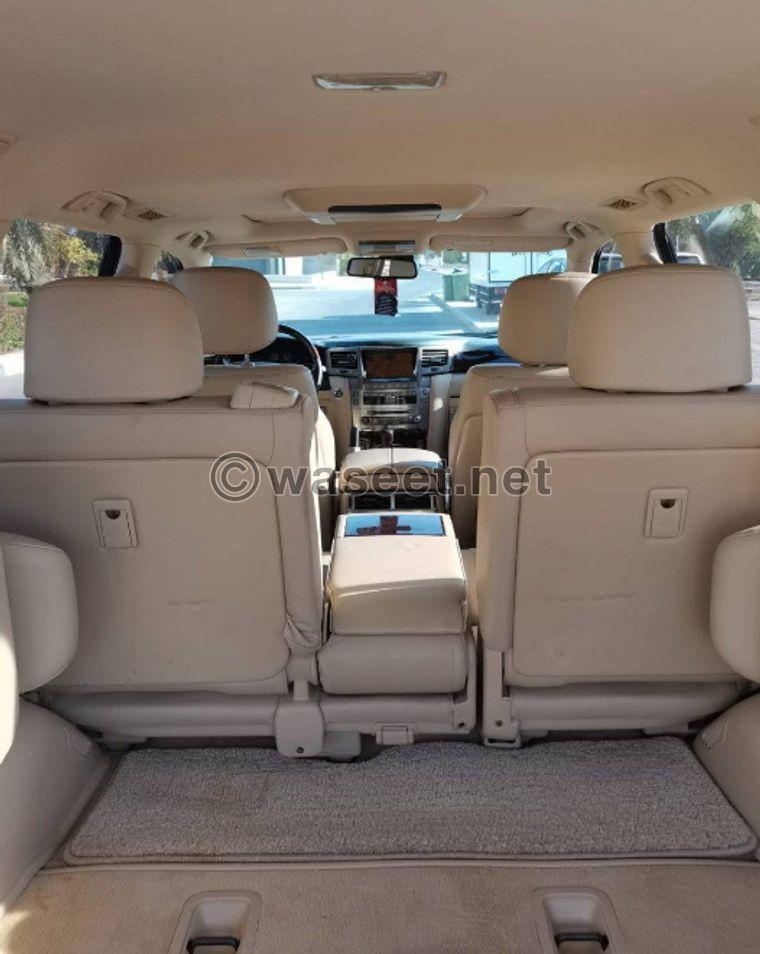 Lexus LX570 2010 model for sale 4