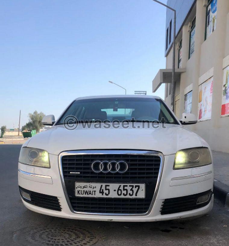 Audi A8 2010 0