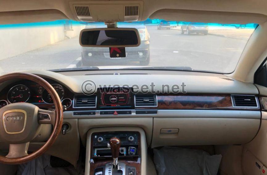 Audi A8 2010 3