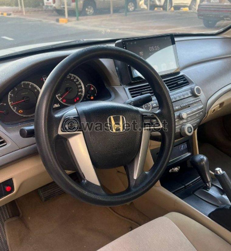  Honda Accord 2008  3