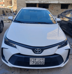 Toyota Corolla model 2020 for sale