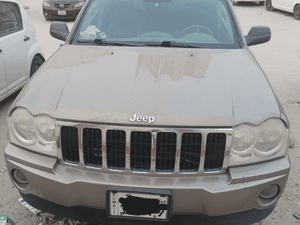 Jeep Grand Cherokee 2006 model for sale