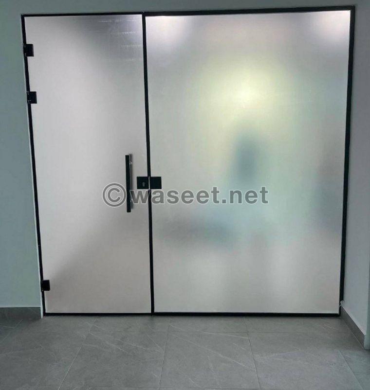 Specialized in all glass and mirror works 3