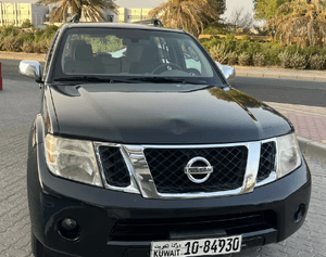 Nissan Pathfinder 2012