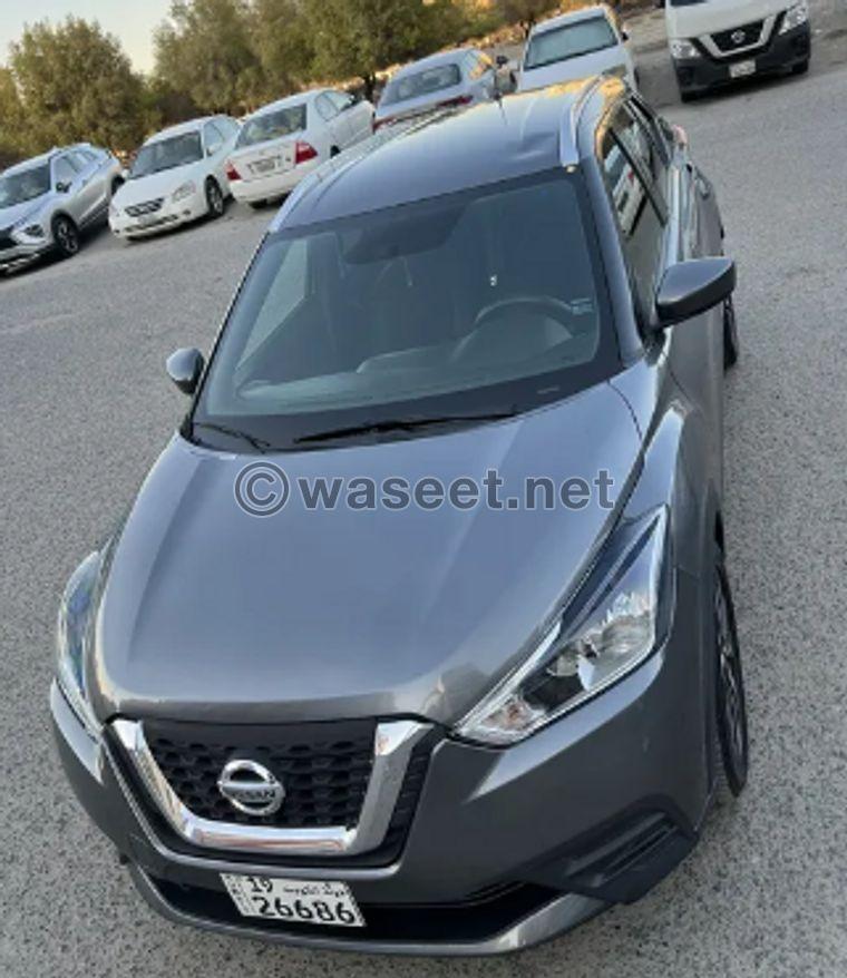 Nissan Kicks 2020 0