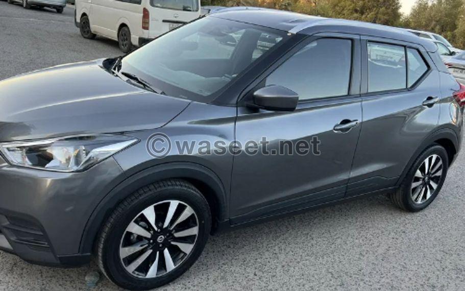 Nissan Kicks 2020 3