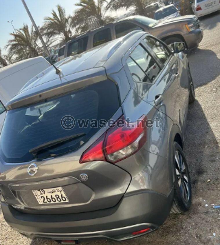 Nissan Kicks 2020 4