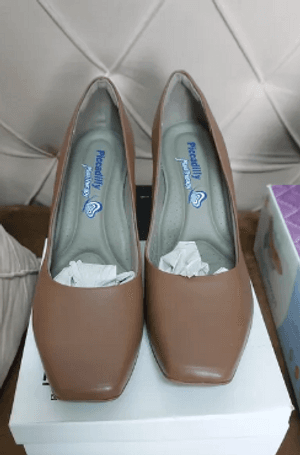 new heel shoes