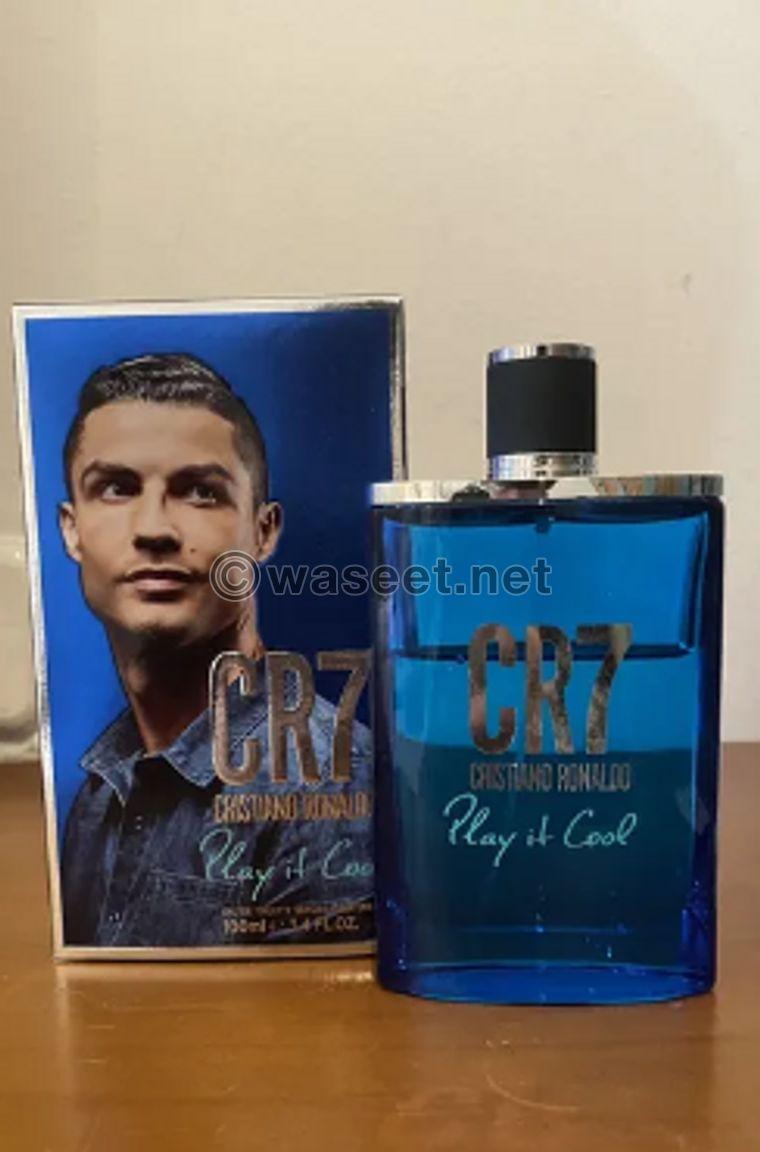 Cristiano Ronaldo perfume 0