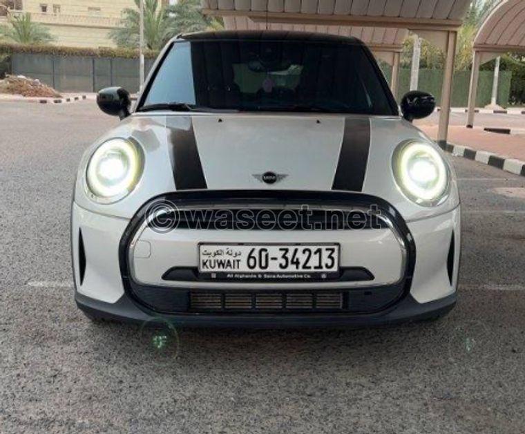 Mini Cooper 2022 for sale  0