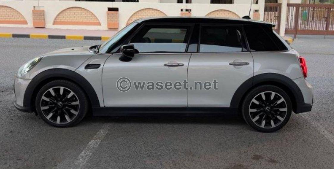 Mini Cooper 2022 for sale  3