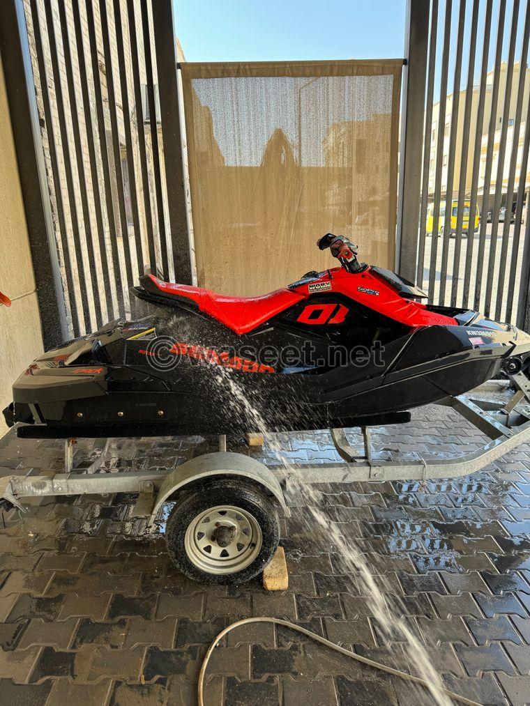 Trixx Jet Ski 2022 0