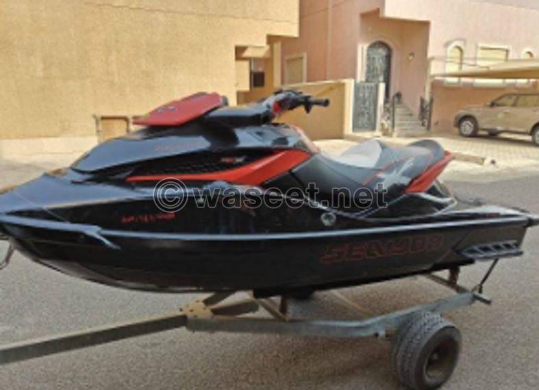 RxTX Jet Ski  0