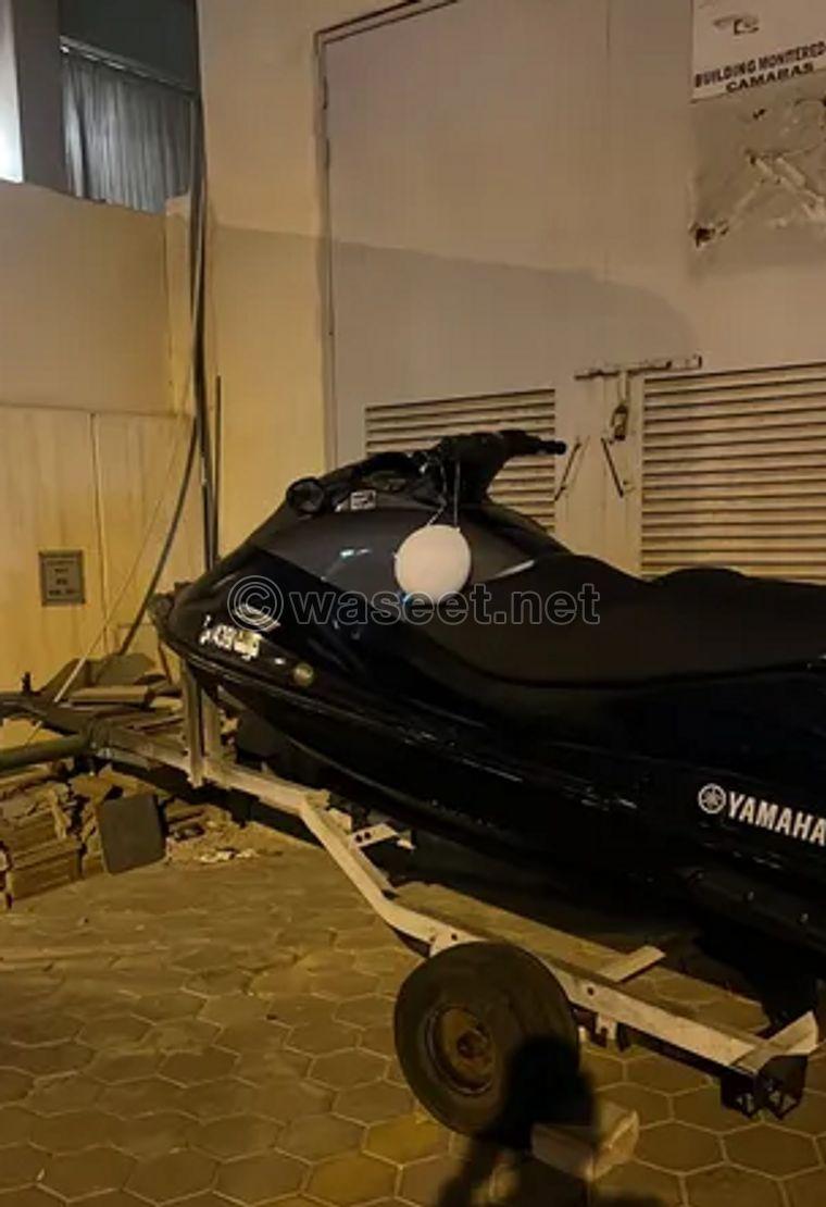 Used jet ski 0