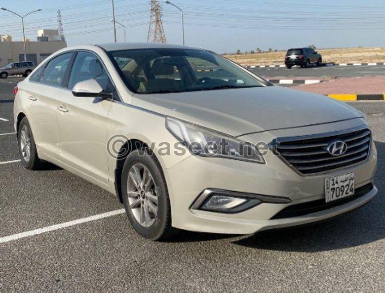 Sonata 2016 for sale 1