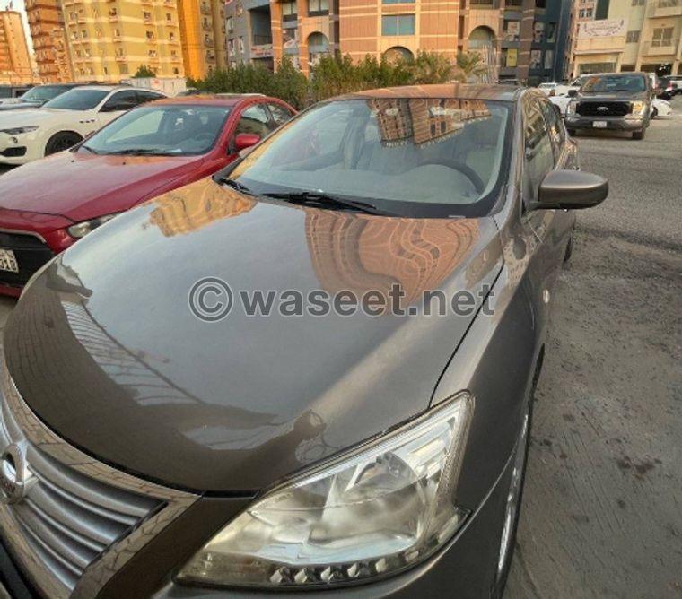 Nissan Sentra 2016 for sale 0