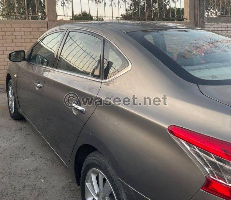 Nissan Sentra 2016 for sale 1