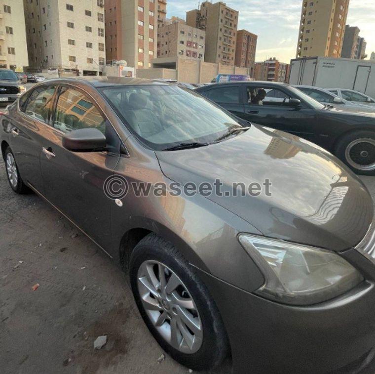 Nissan Sentra 2016 for sale 2