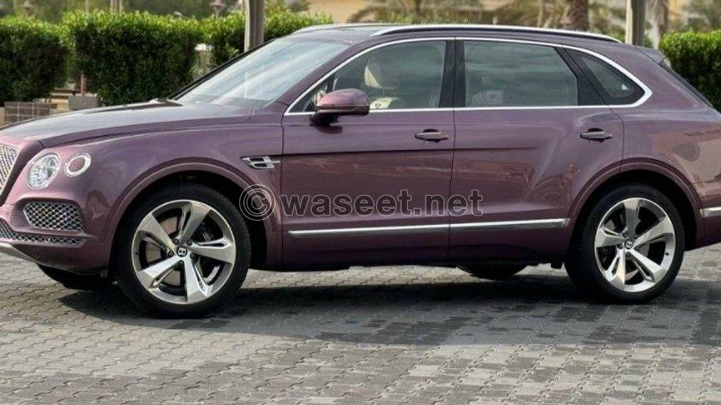 Bentley Bentayga 2017 for sale 1