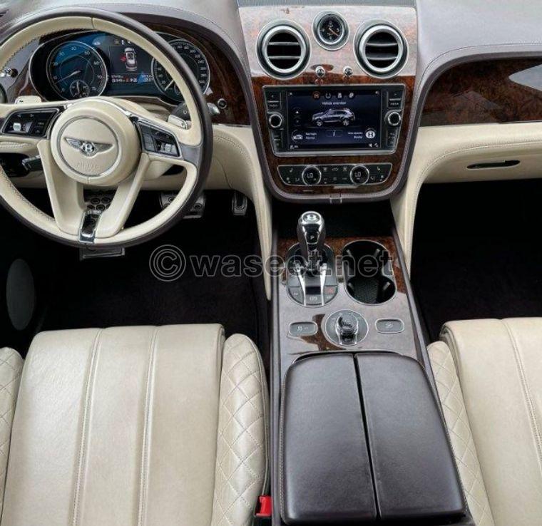 Bentley Bentayga 2017 for sale 4