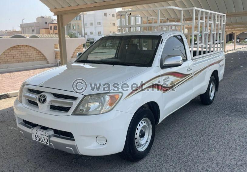 Hilux 2006 for sale  0