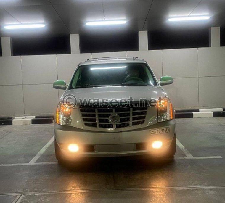 Cadillac Escalade 2010  0