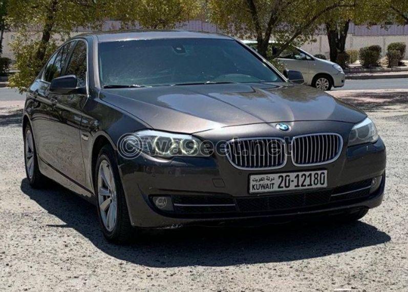 BMW 5 Series 2013 0