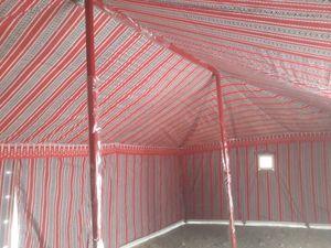 Ajdad tents for sale