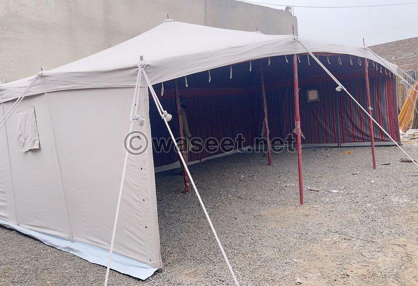 Ajdad tents for sale 1