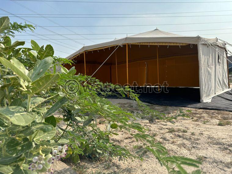 Ajdad tents for sale 2