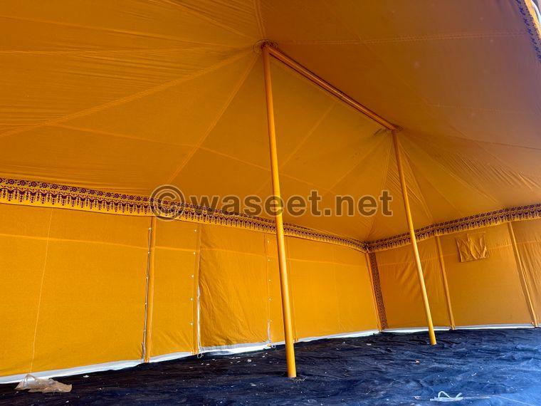 Ajdad tents for sale 4