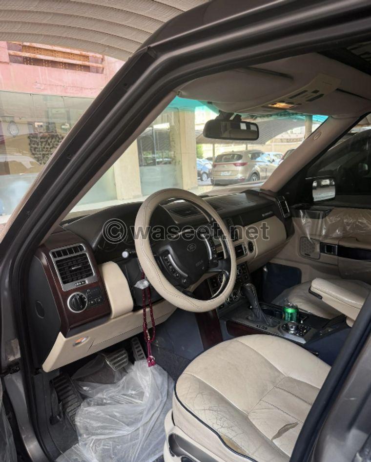  Range Rover 2008 for sale  2