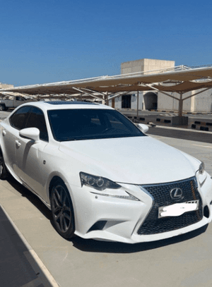 Lexus IS350 model 2014