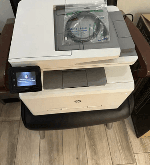 HP printer for sale  