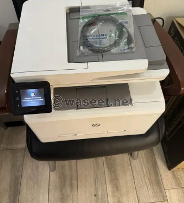 HP printer for sale   0