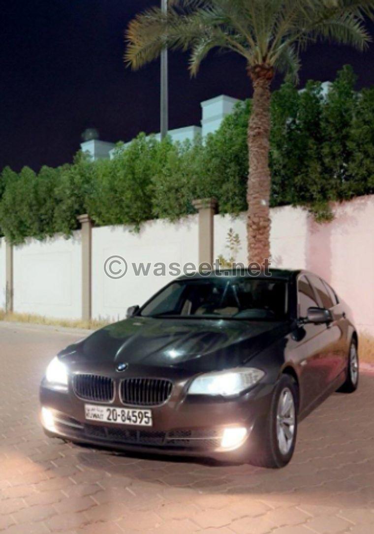  BMW 530 2013  0