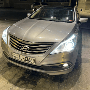 Hyundai Azera 2017 for sale 