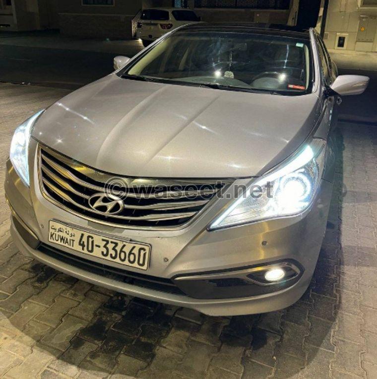 Hyundai Azera 2017 for sale  0