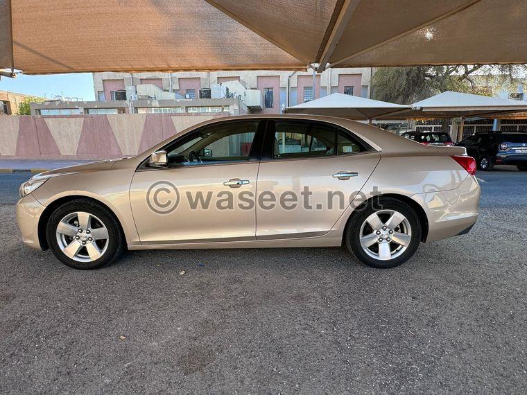  For sale Chevrolet Malibu 2013 LT Alghanim 1