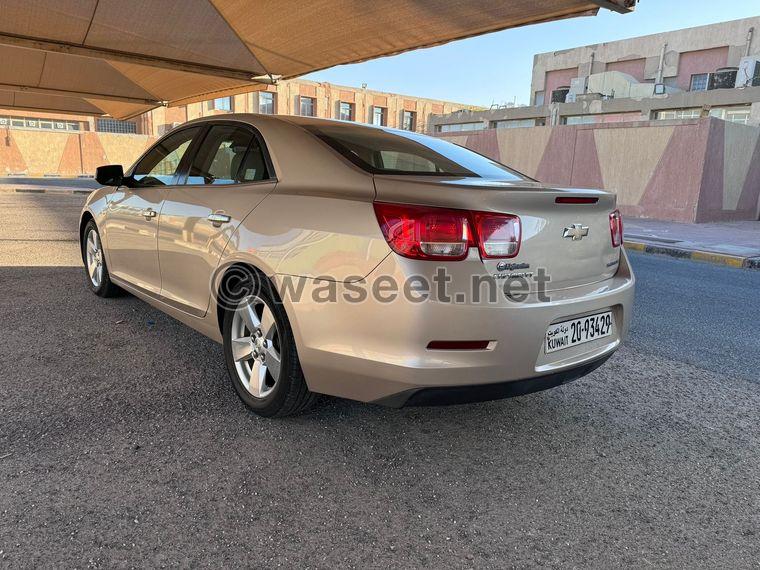  For sale Chevrolet Malibu 2013 LT Alghanim 5