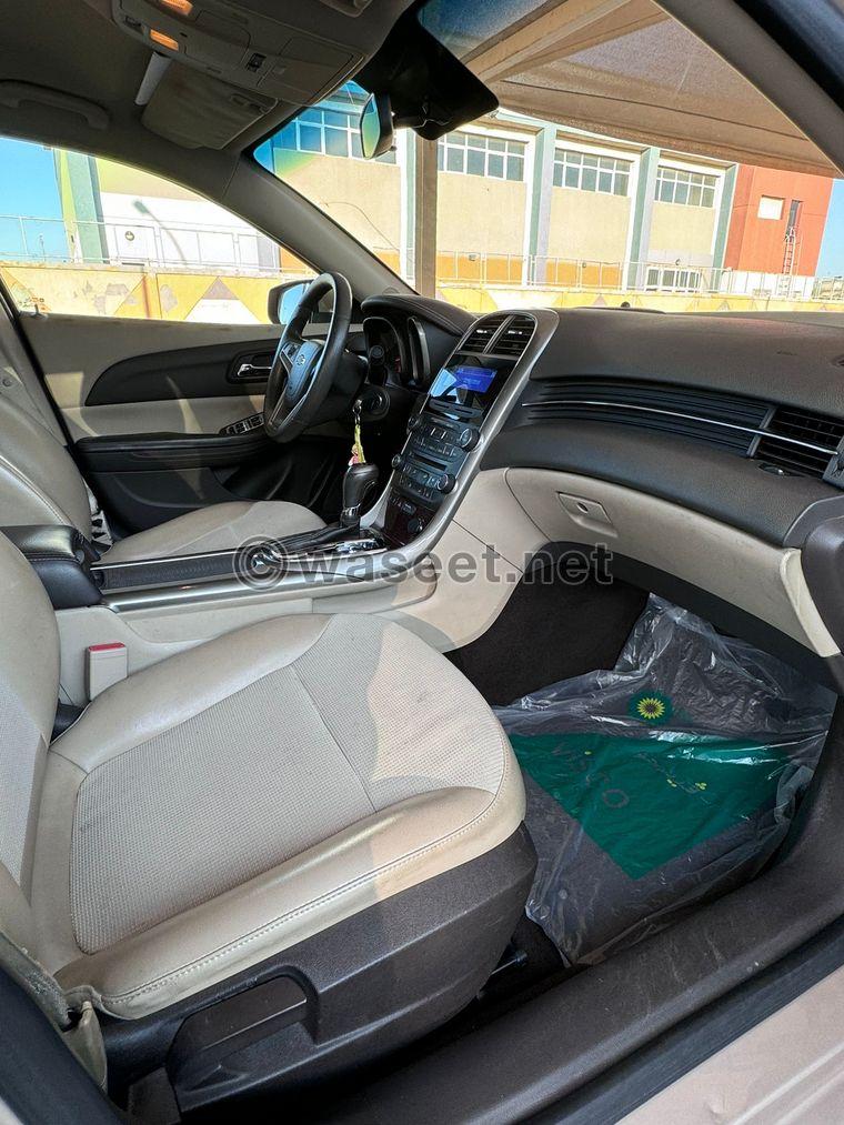  For sale Chevrolet Malibu 2013 LT Alghanim 8