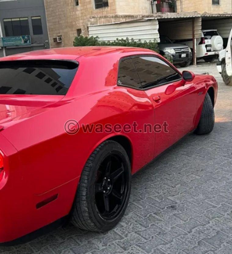 2014 Dodge Challenger 1